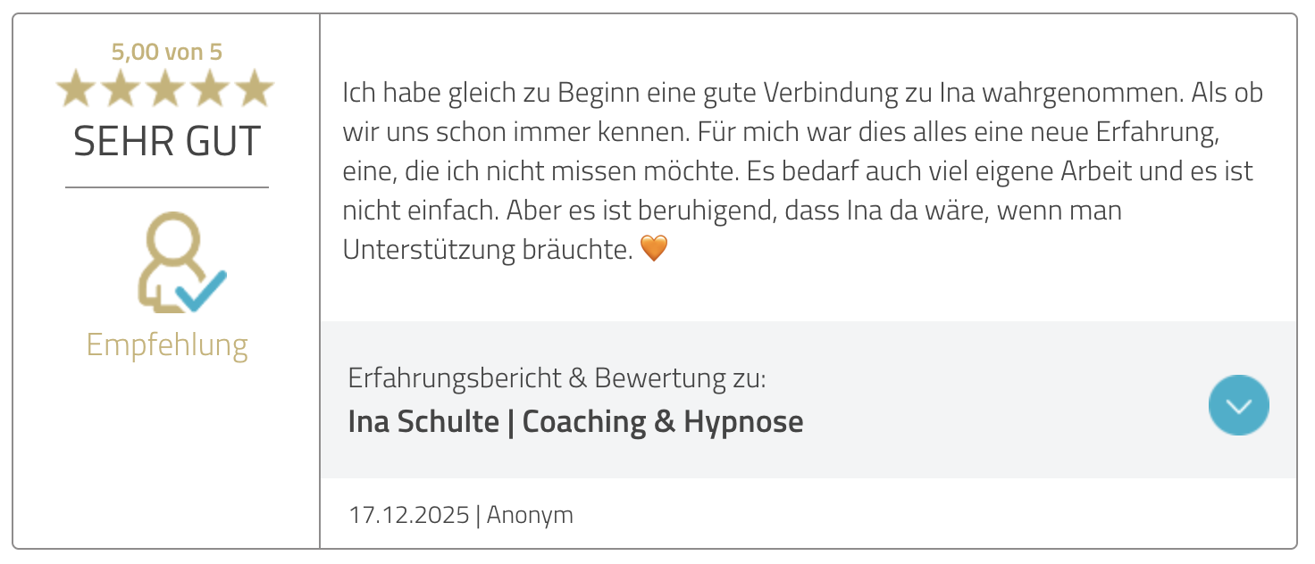 Kundenstimme 1